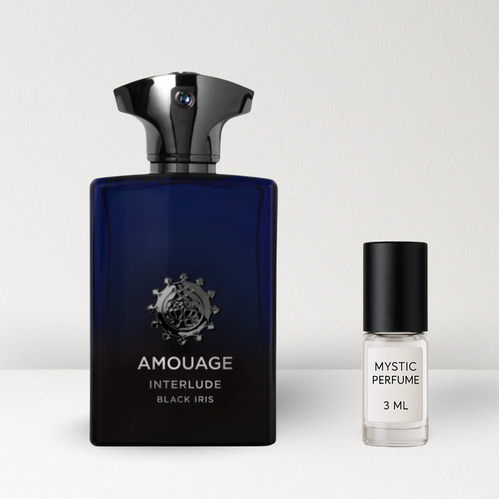 Sample - Amouage Interlude Black Iris Man 3ml 
