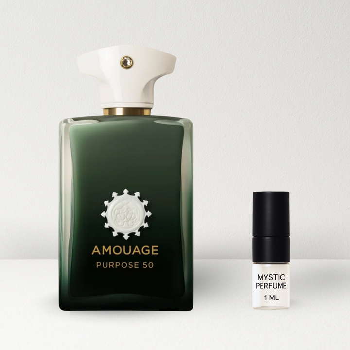 Sample - Amouage Purpose 50 1ml