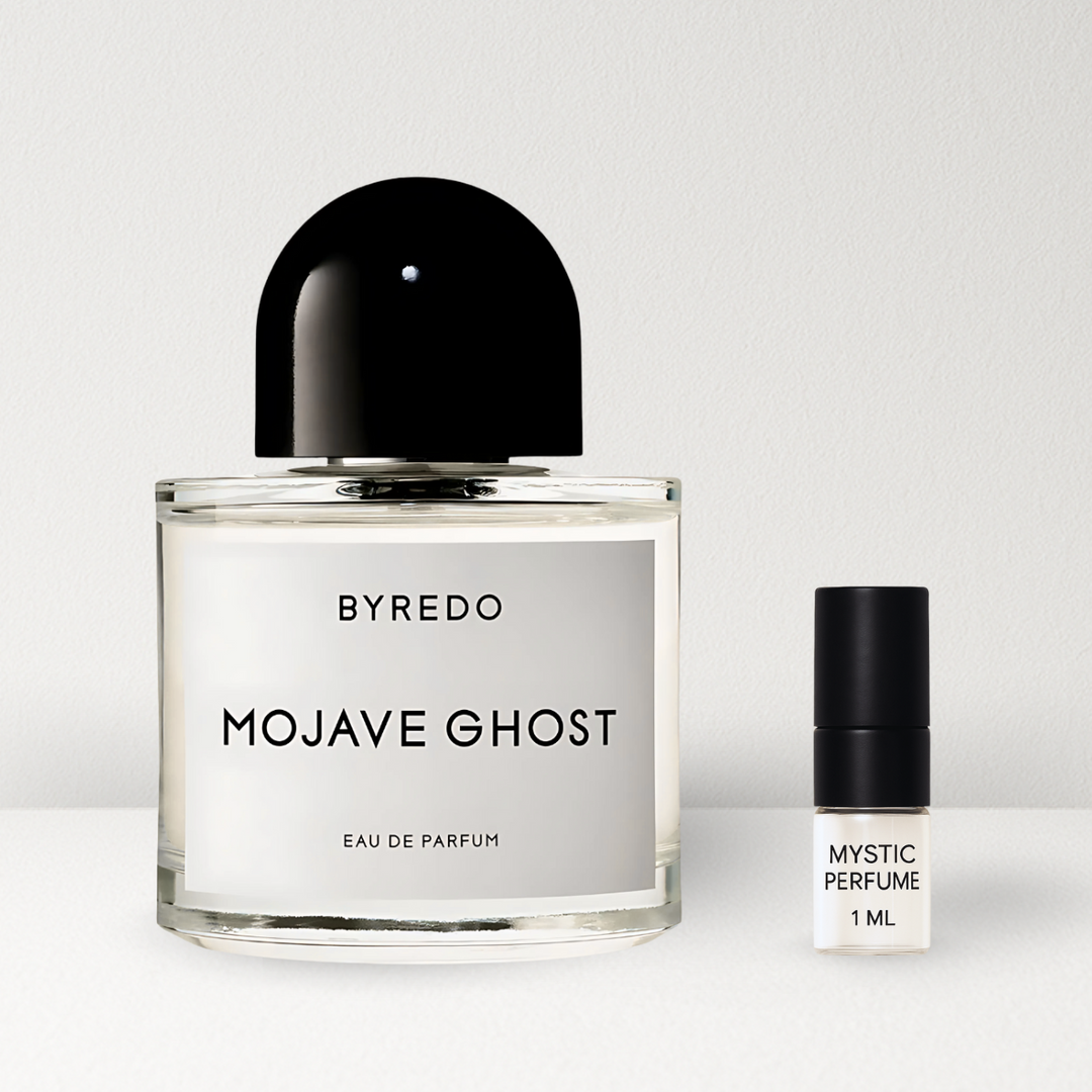 Byredo Mojave Ghost EDP Sample Bottle 1ml