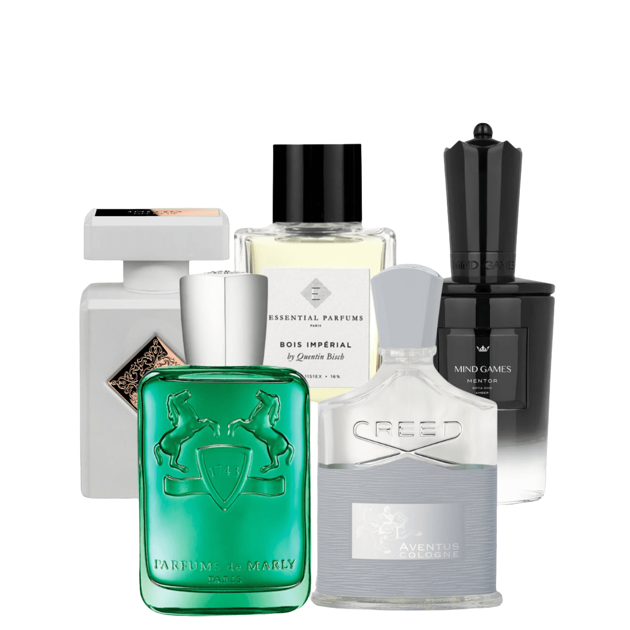 Sample Set - Best Seller Discovery Men