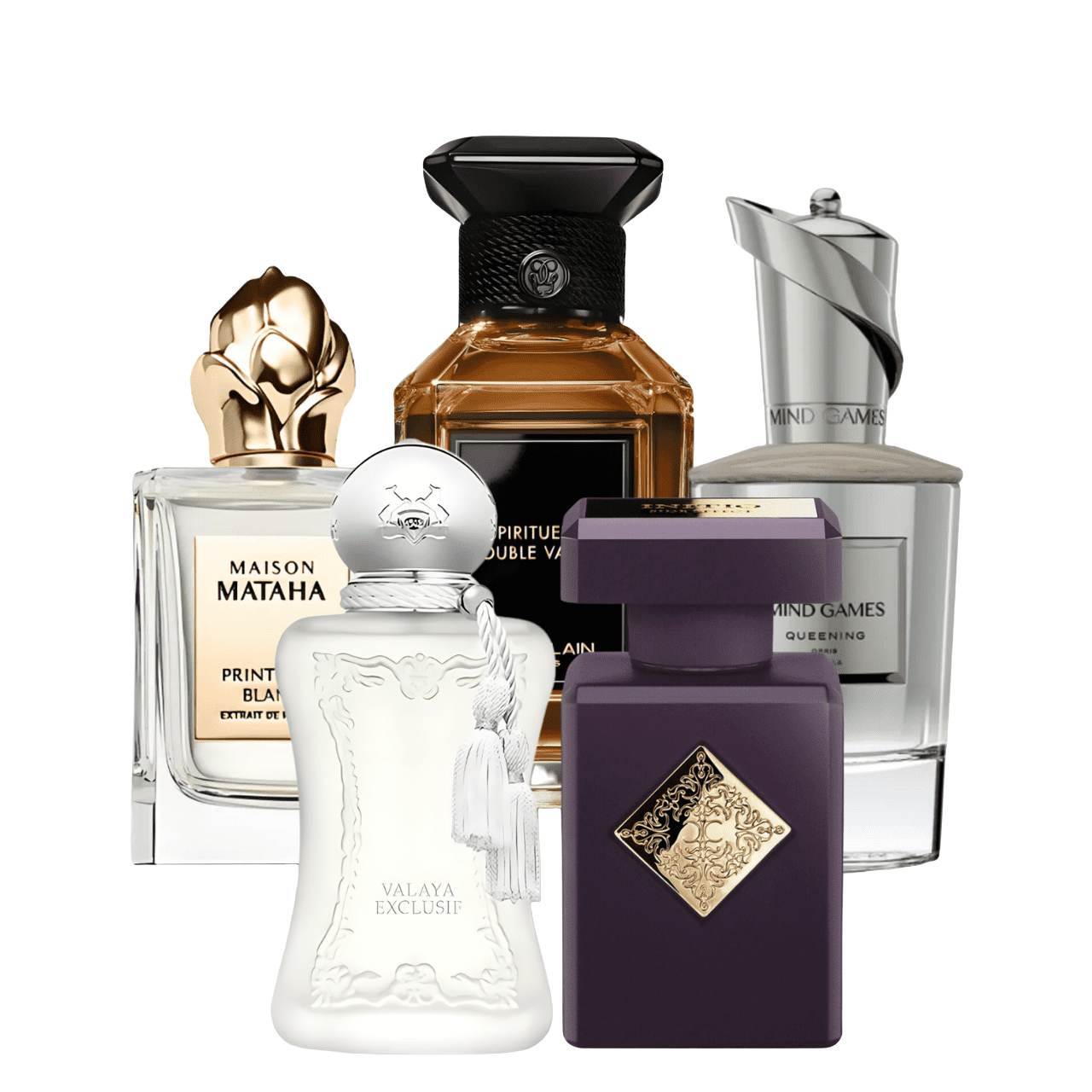 Sample Set - Best Seller Discovery Women