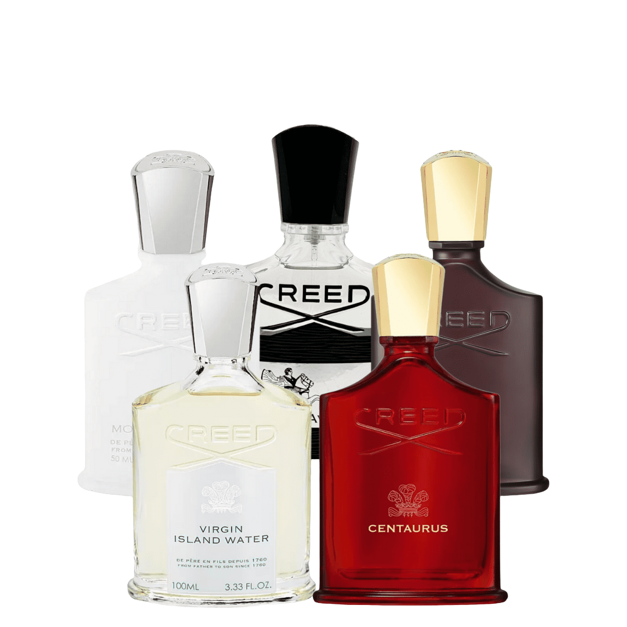 Sample Set - Creed Discovery