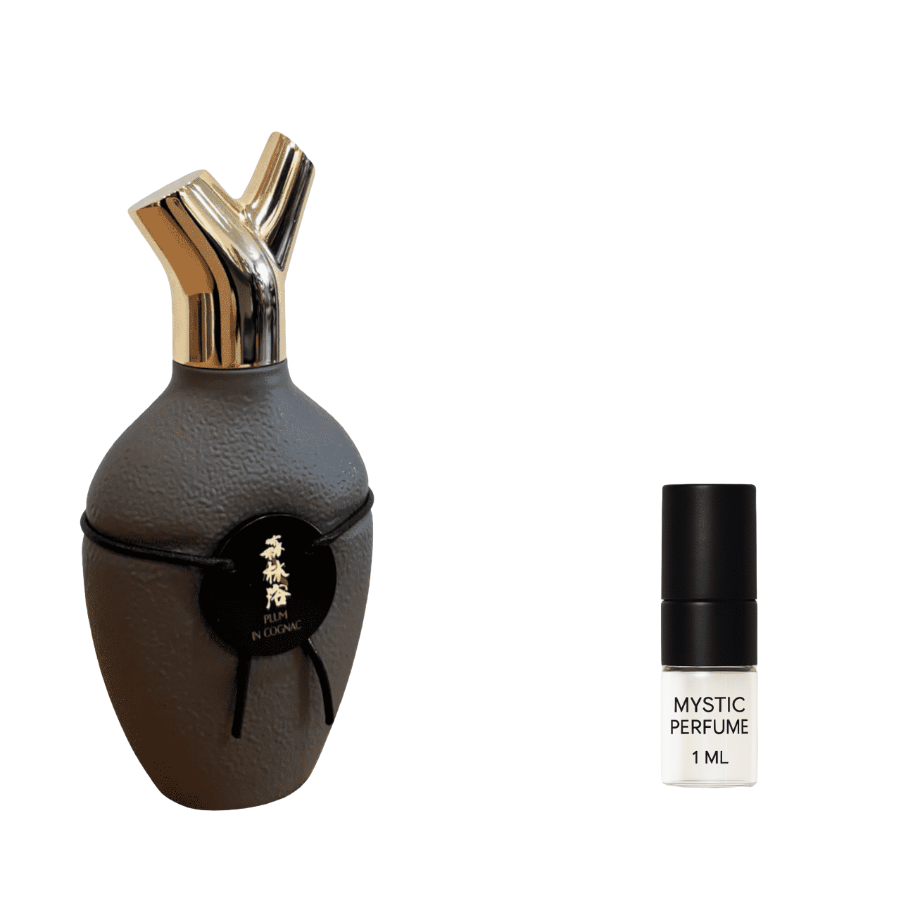 Scents of Wood Plum in Cognac Vintage 2024