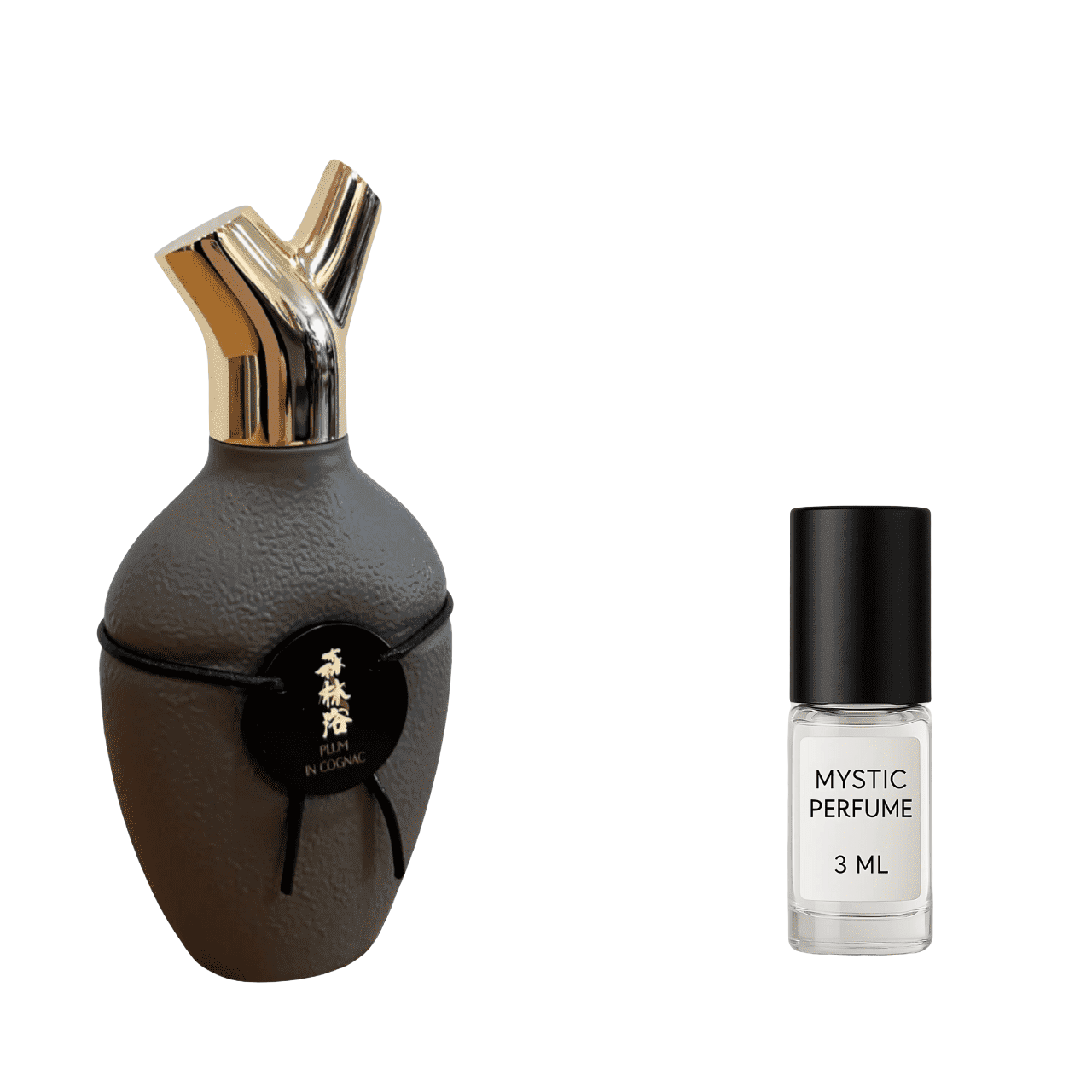 Scents of Wood Plum in Cognac Vintage 2024