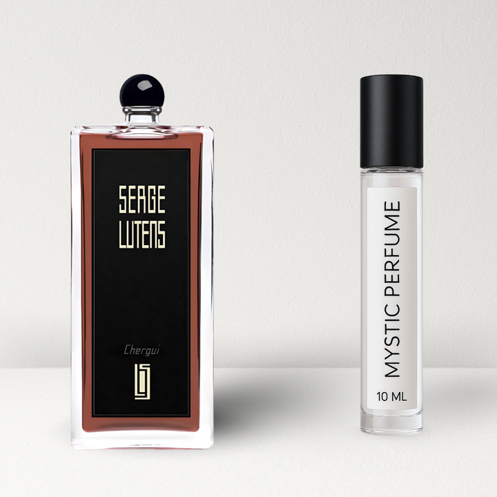 Serge Lutens Chergui Sample 010