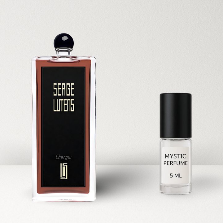 Serge Lutens Chergui Sample 005