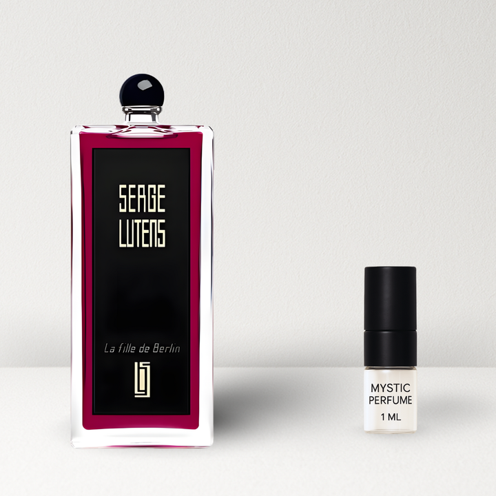 Sample - Serge Lutens La Fille de Berlin