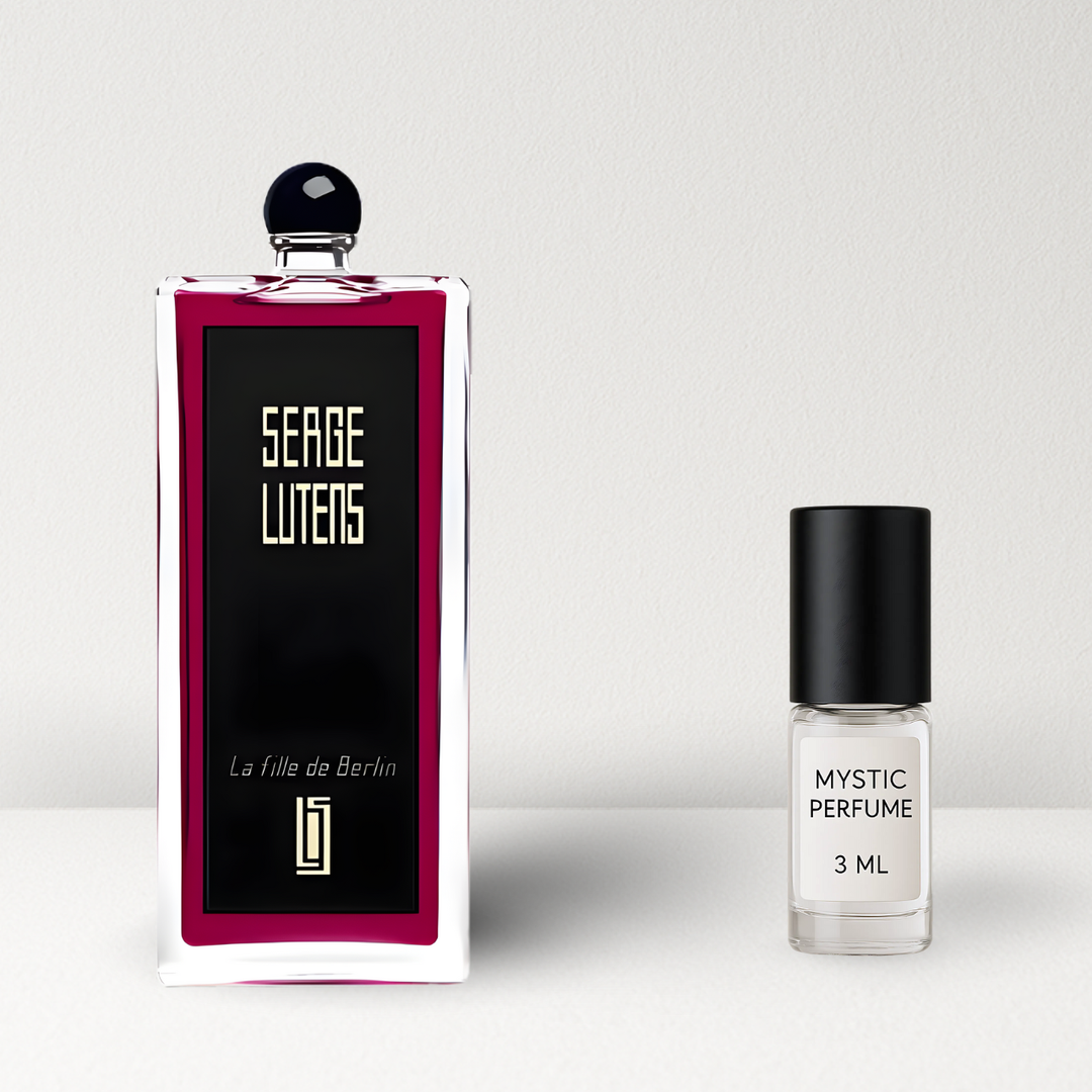 Sample - Serge Lutens La Fille de Berlin