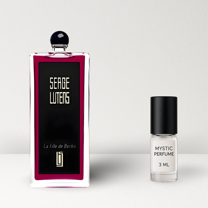 Sample - Serge Lutens La Fille de Berlin