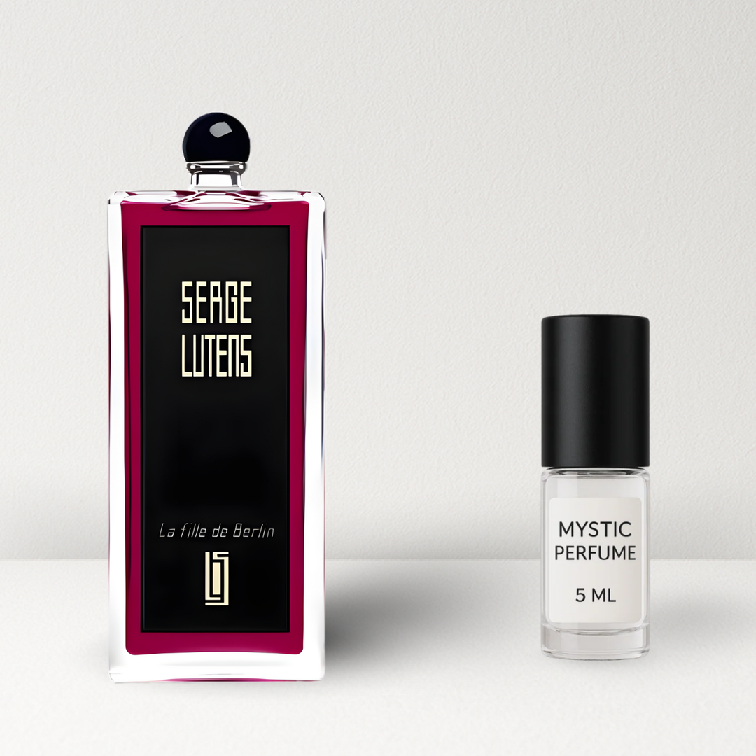 Sample - Serge Lutens La Fille de Berlin