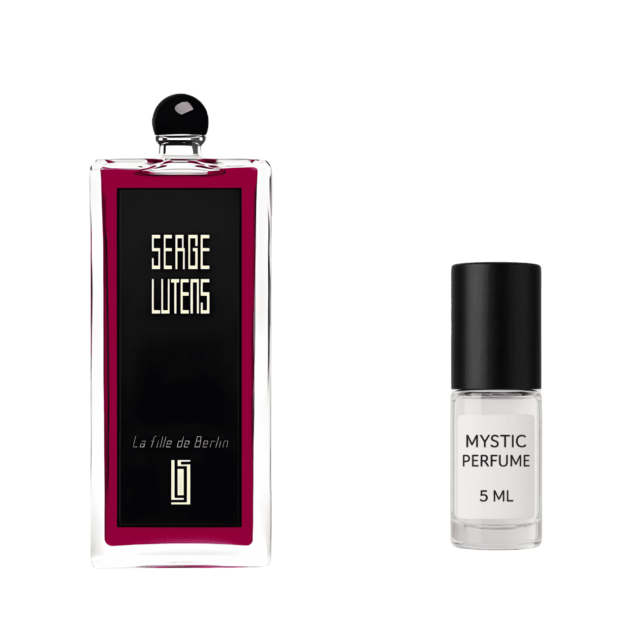 Serge Lutens La Fille de Berlin