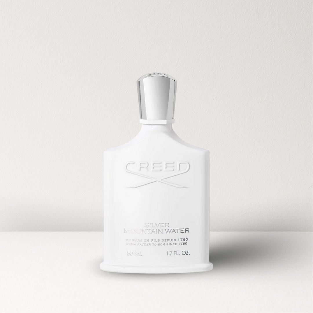 Creed Silver Mountain Water Bottle 50ml