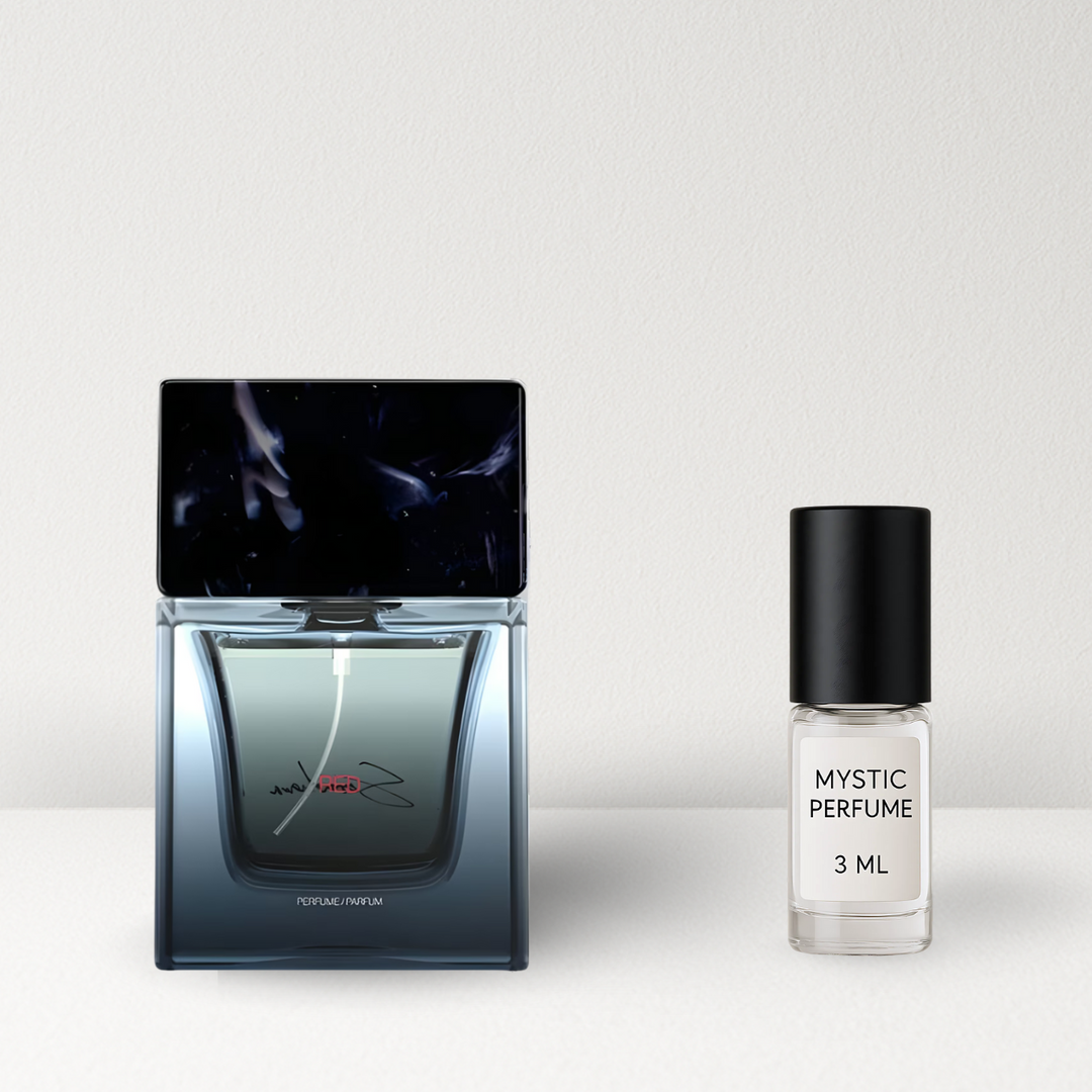 Sora Dora Red Extrait Sample Bottle 3ml