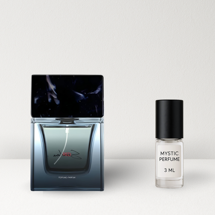 Sora Dora Red Extrait Sample Bottle 3ml