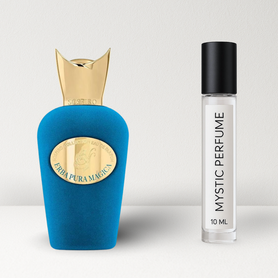 Sospiro Erba Pura Magica Sample 010