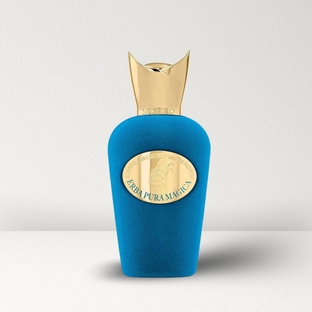 Sospiro Erba Pura Magica 100ml Bottle