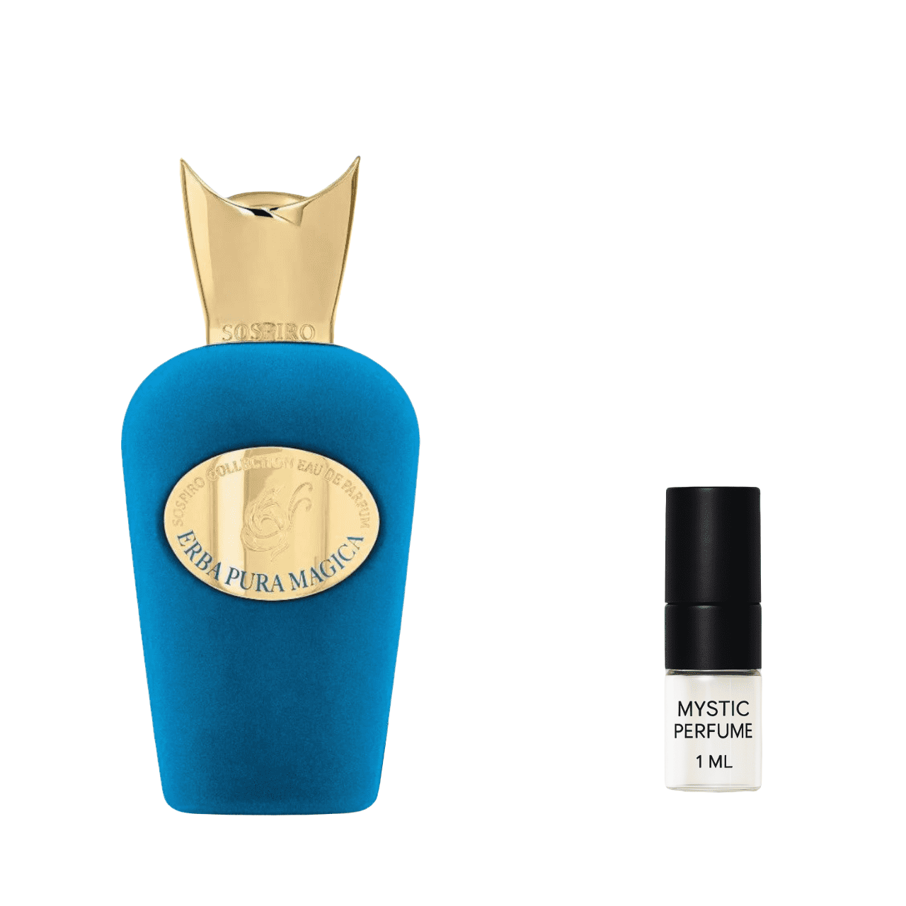 香水(女性用) SOSPIRO ERBA PURA MAGICA 100ml Sospiro Erba Pura Magica