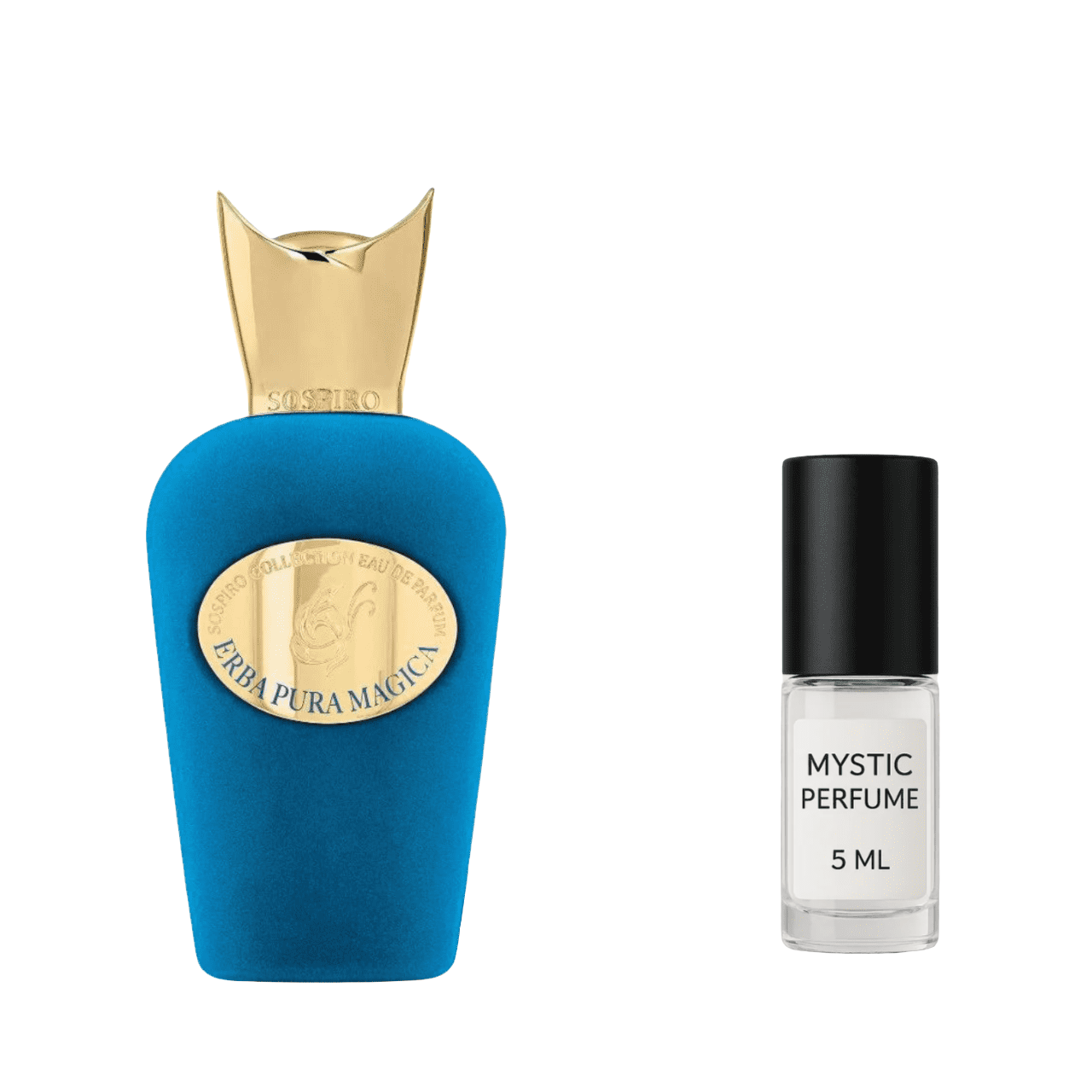 香水(女性用) SOSPIRO ERBA PURA MAGICA 100ml Sospiro Erba Pura Magica