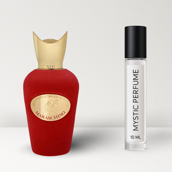 Sospiro Maraschino Sample 010