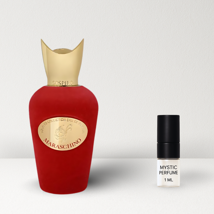 Sospiro Maraschino Sample 001