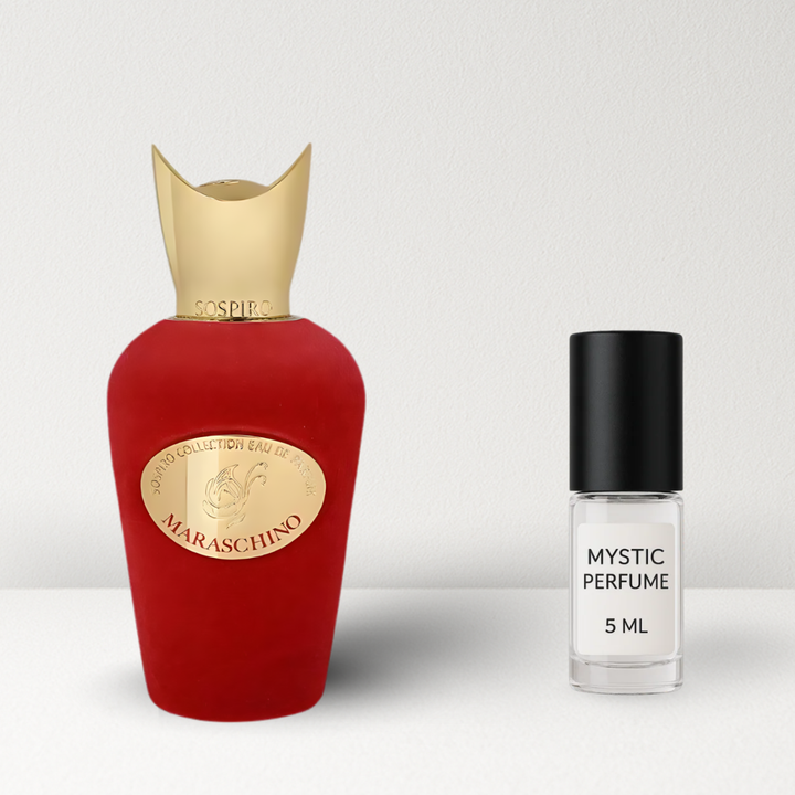 Sospiro Maraschino Sample 005