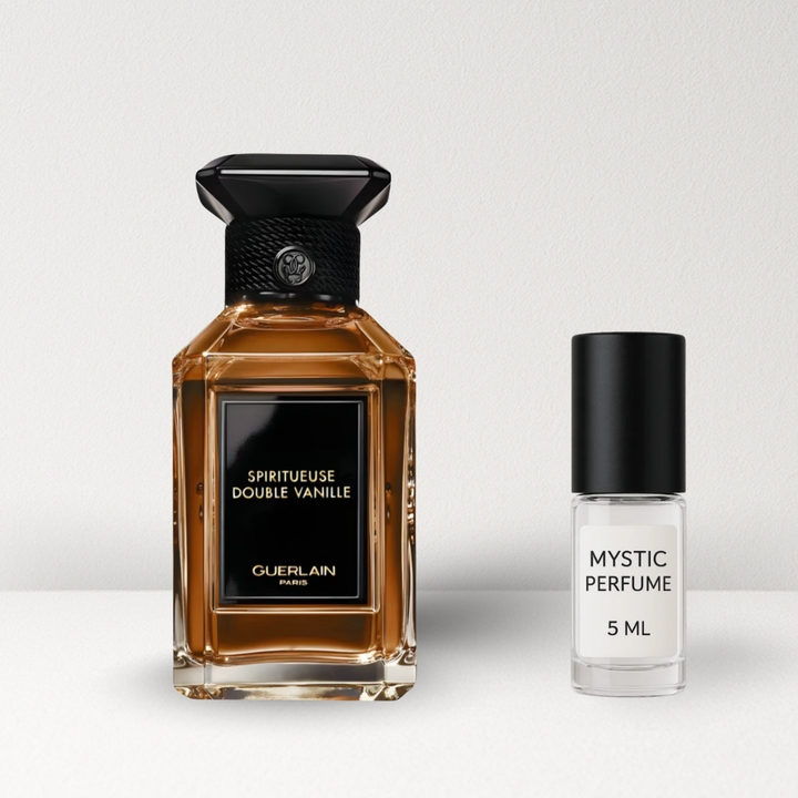Spiritueuse Double Vanille 5ml Sample Bottle