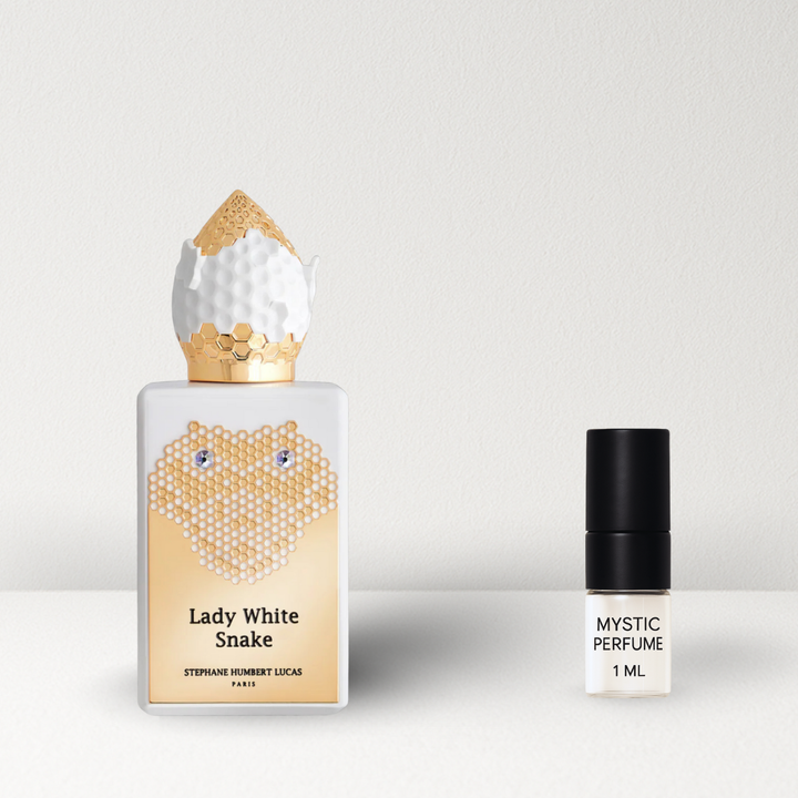 Stephane Humbert Lucas Lady White Snake Sample 1ml
