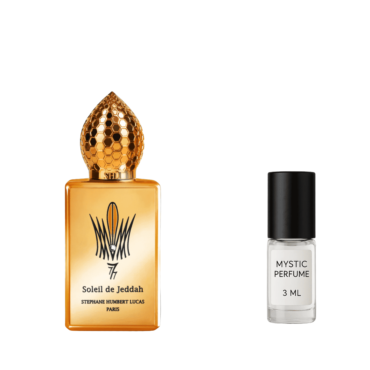 Stephane Humbert Lucas Soleil de Jeddah Mango Kiss