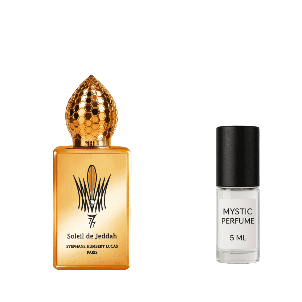 Stephane Humbert Lucas Soleil de Jeddah Mango Kiss