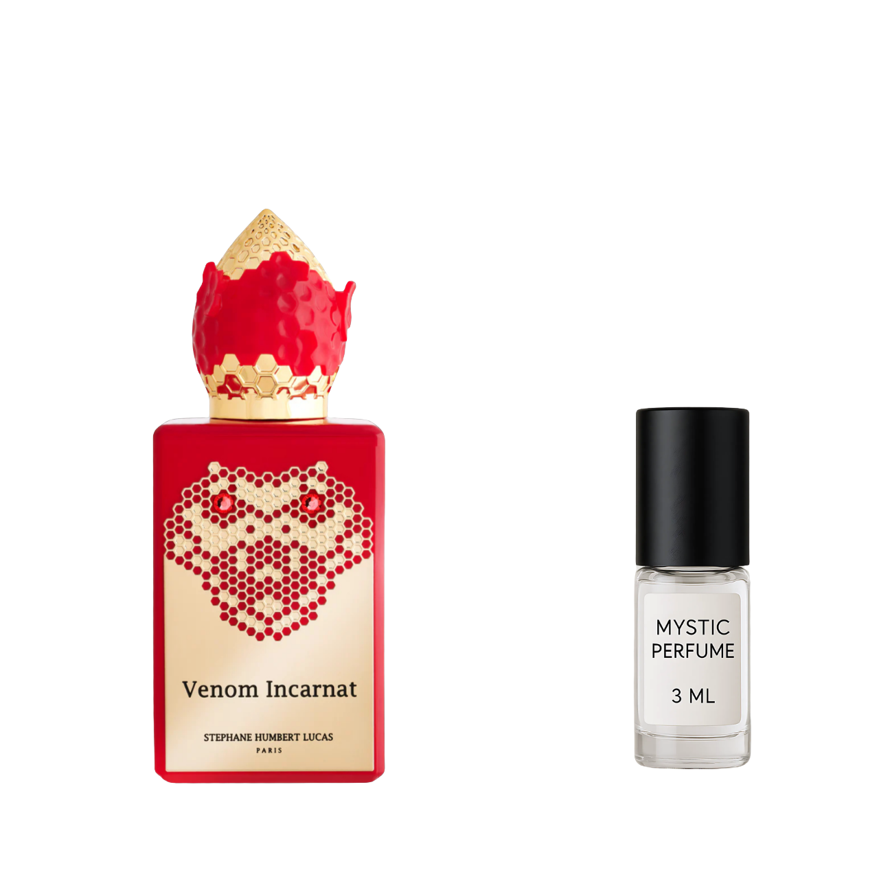 Stephane Humbert Lucas Venom Incarnat
