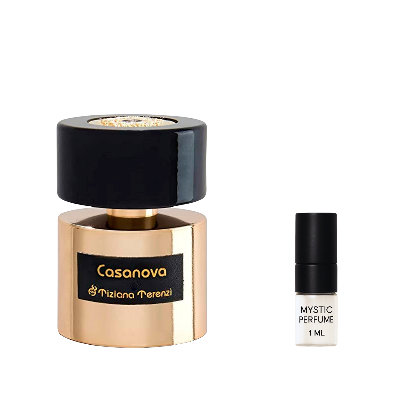 Tiziana Terenzi Casanova Extrait