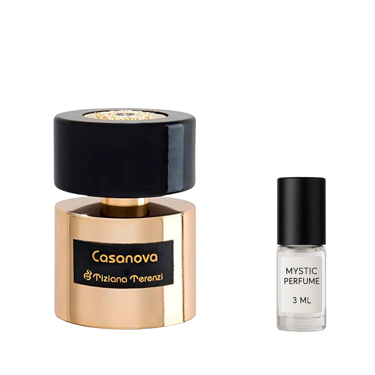 Tiziana Terenzi Casanova Extrait