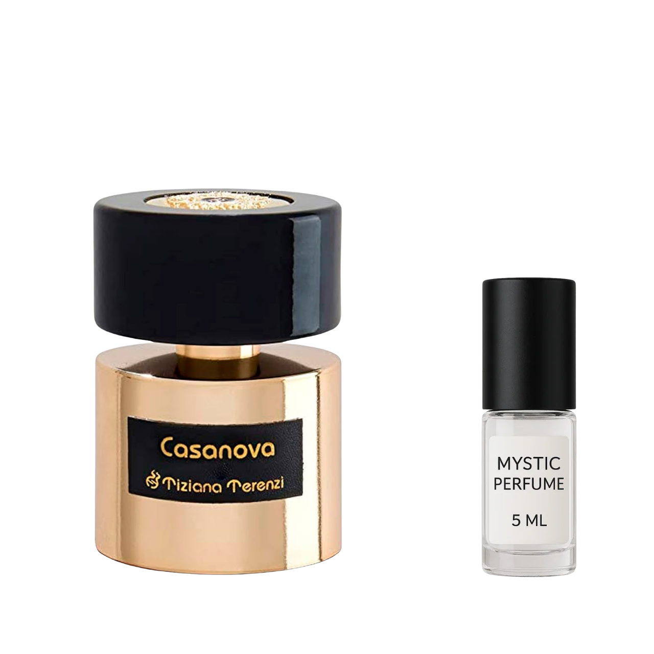 Tiziana Terenzi Casanova Extrait