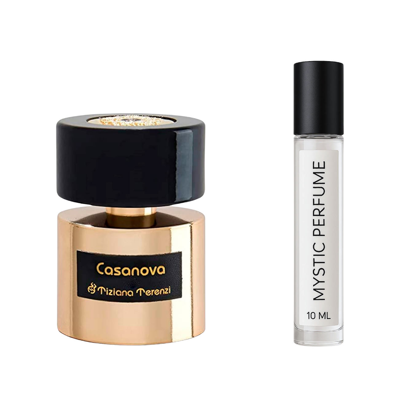 Tiziana Terenzi Casanova Extrait