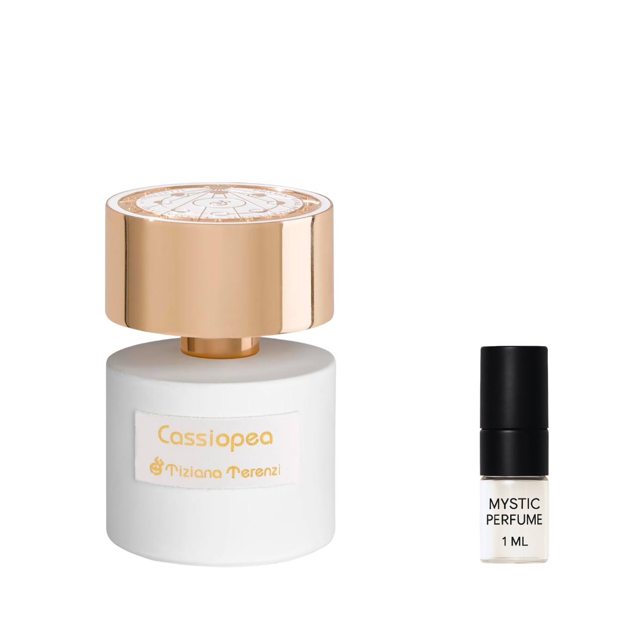 Tiziana Terenzi Cassiopea Extrait