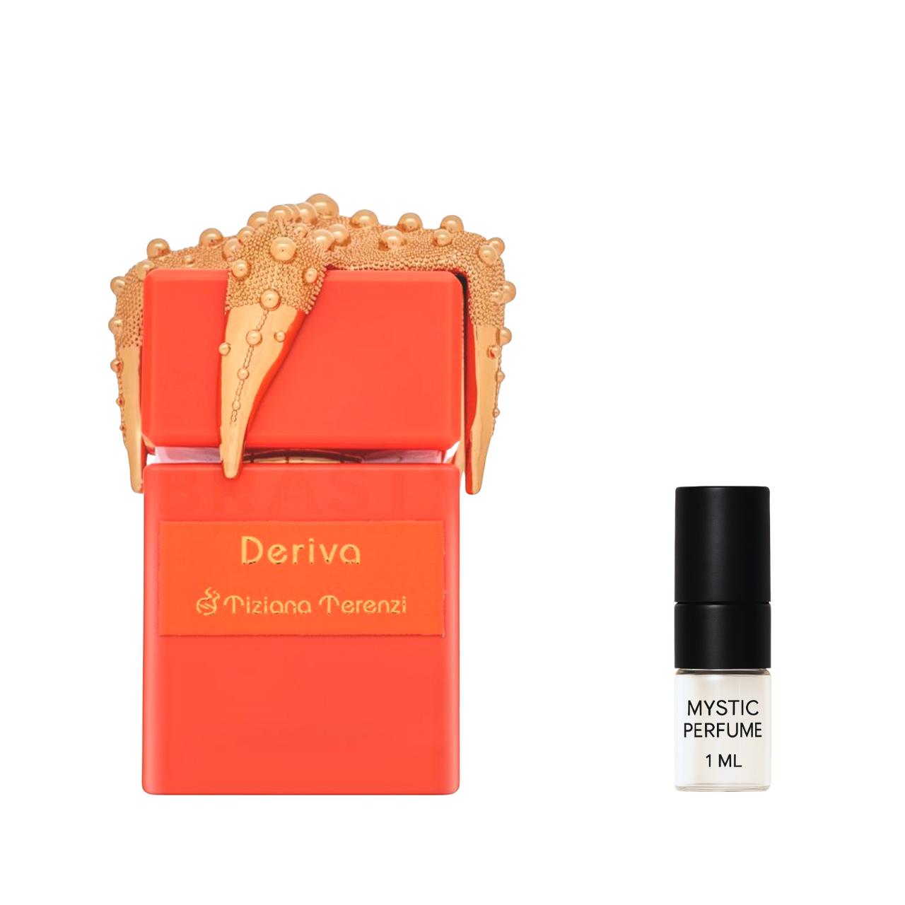 Tiziana Terenzi Deriva Extrait