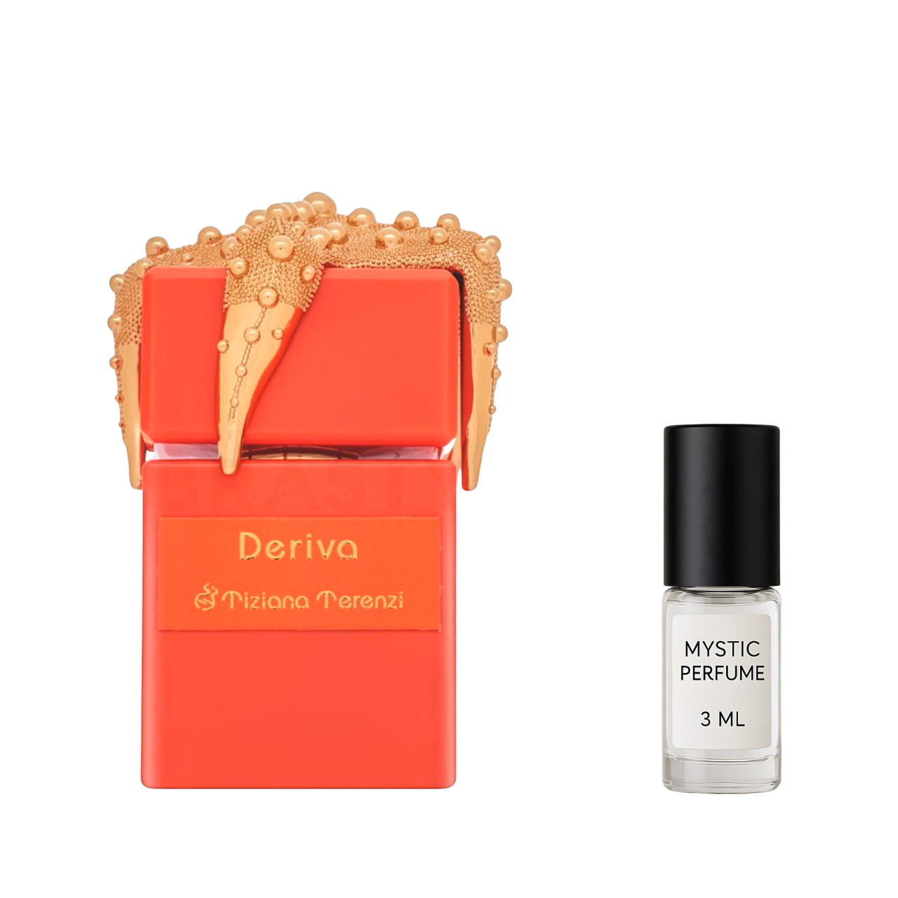 Tiziana Terenzi Deriva Extrait