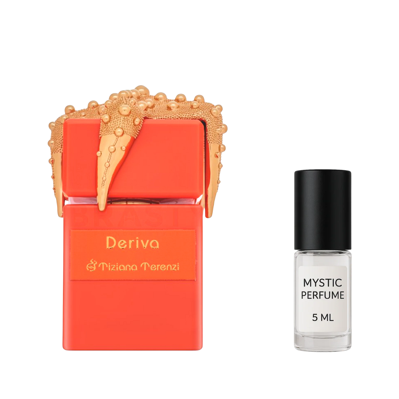 Tiziana Terenzi Deriva Extrait