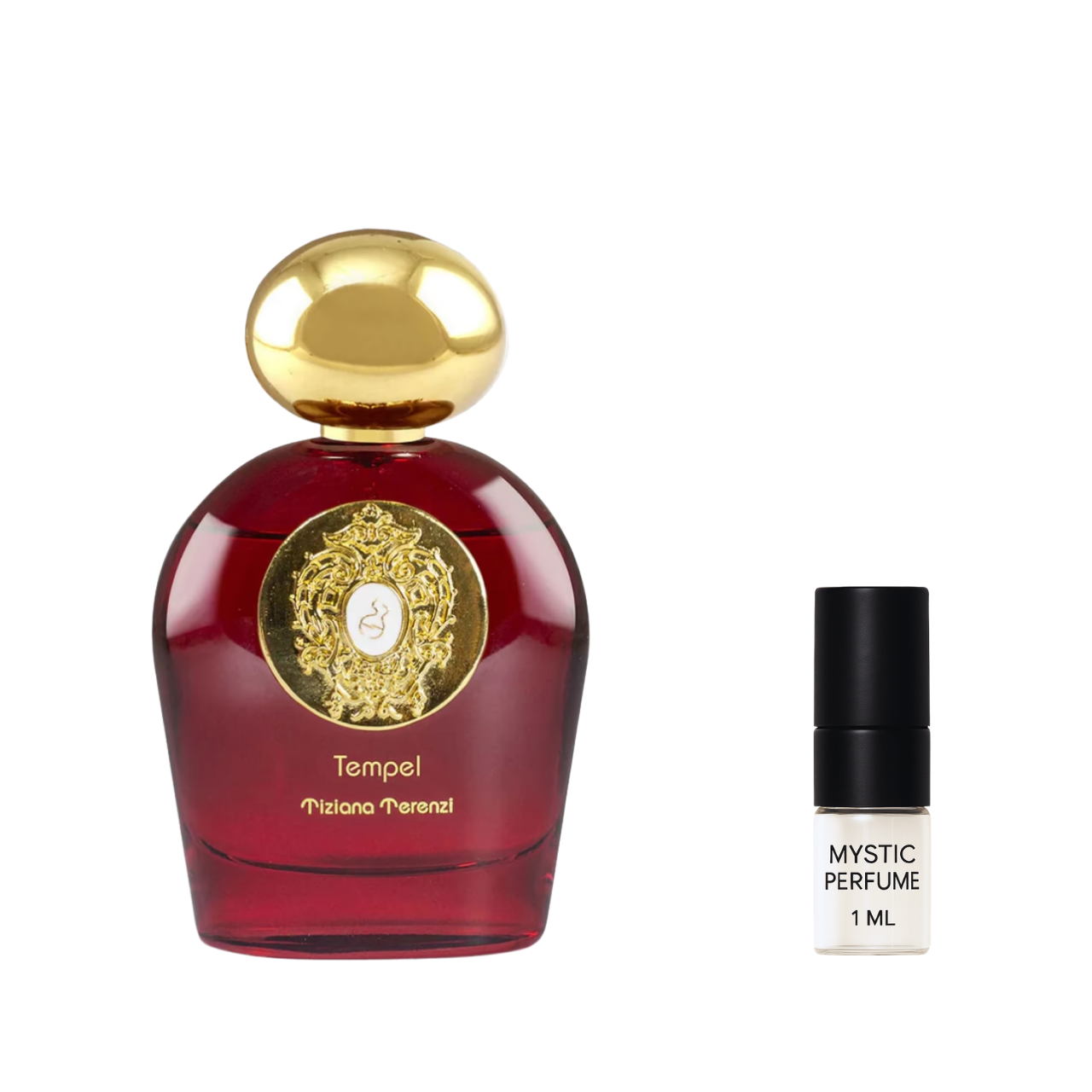 Tiziana Terenzi Tempel Extrait