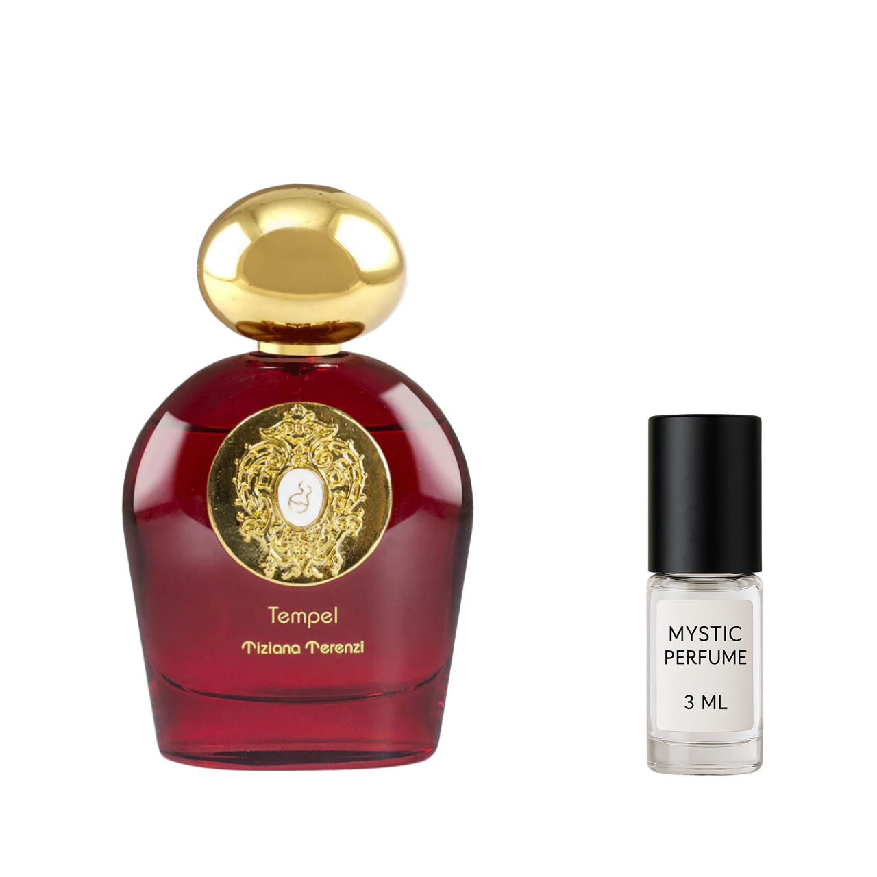 Tiziana Terenzi Tempel Extrait