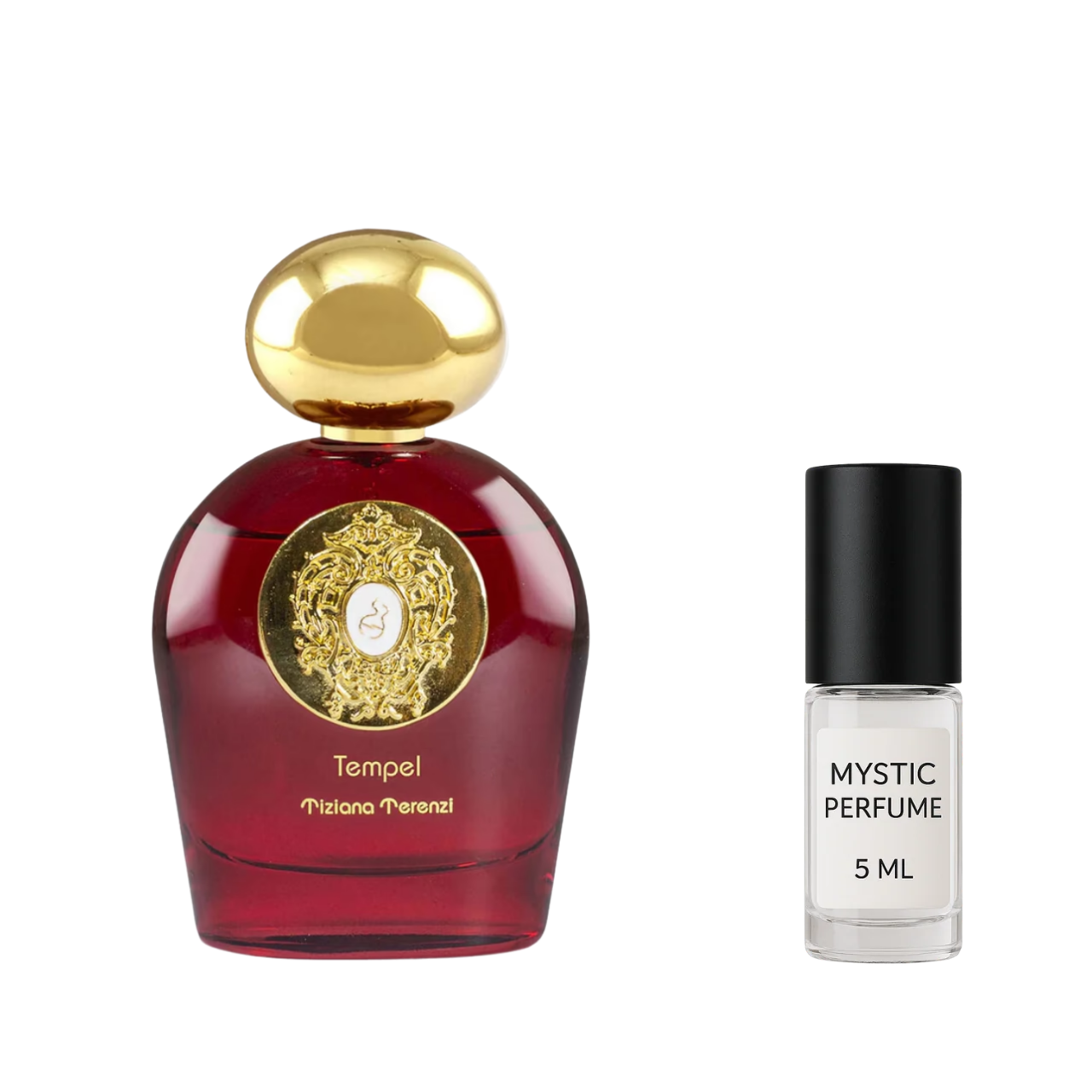 Tiziana Terenzi Tempel Extrait