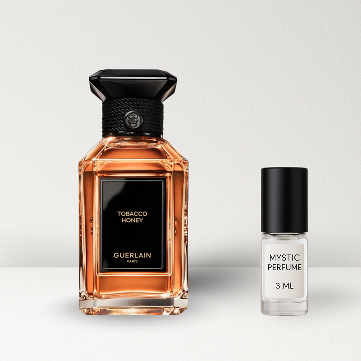 Tobacco Honey 3ml Sample Bottle