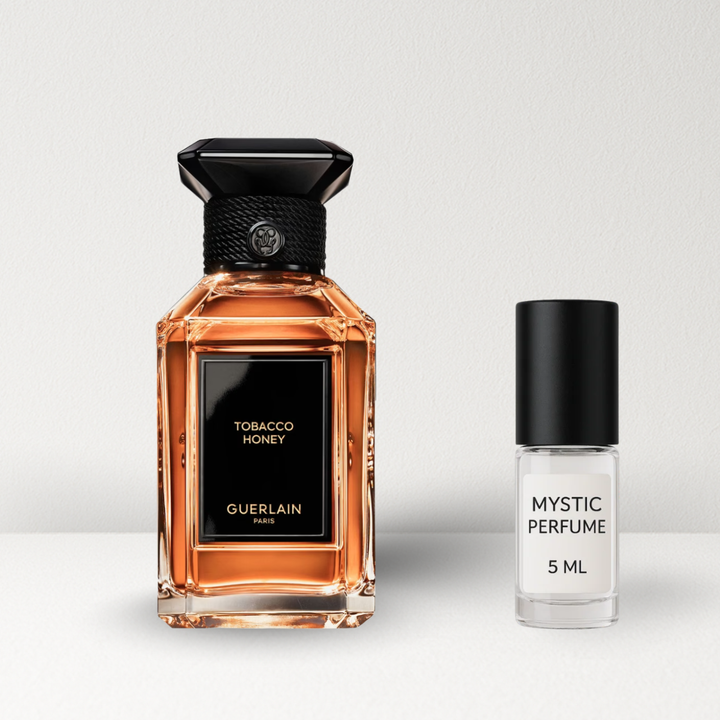 Tobacco Honey 5ml Sample Bottle