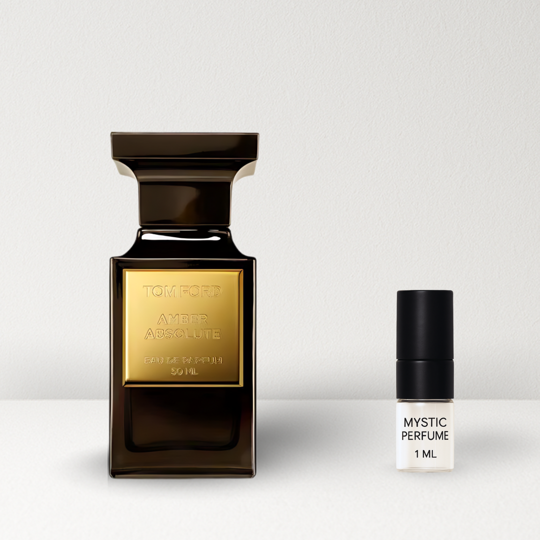 Tom Ford Amber Absolute Sample Bottle 1ml
