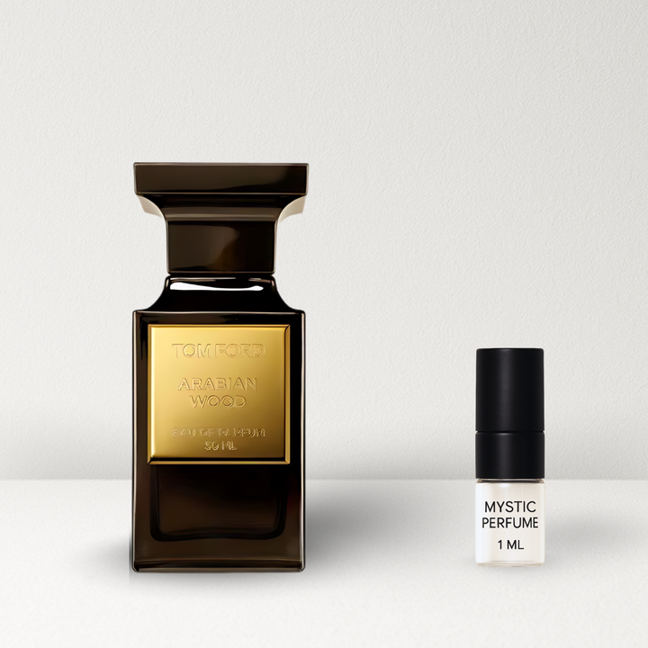 Tom Ford Arabian Wood Sample Bottle 1ml