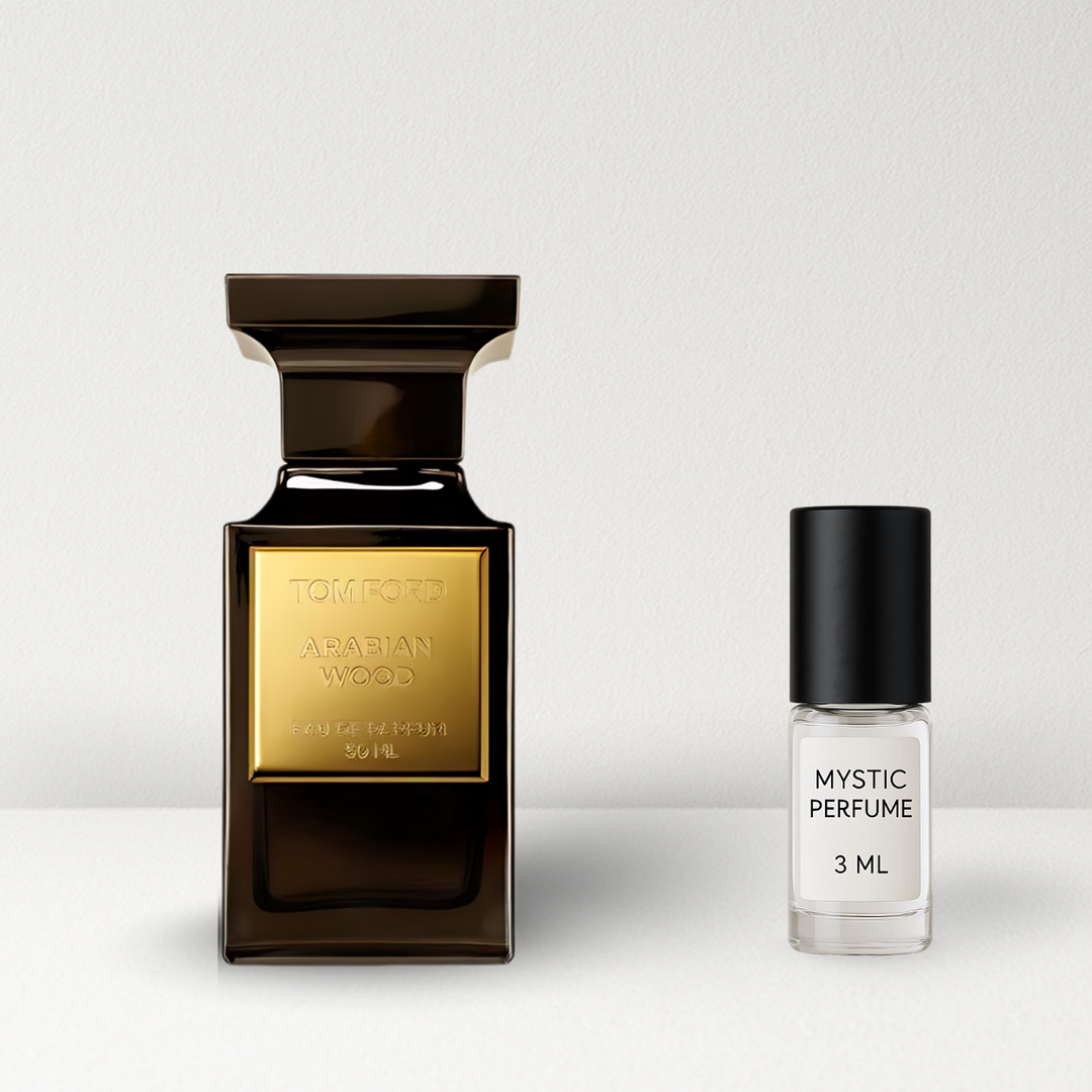 Tom Ford Arabian Wood Sample Bottle 3ml