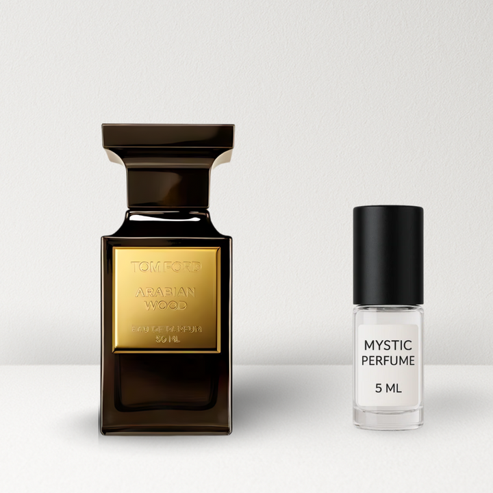 Tom Ford Arabian Wood Sample Bottle 5ml