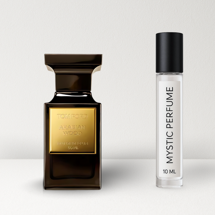 Tom Ford Arabian Wood Sample Bottle 10ml