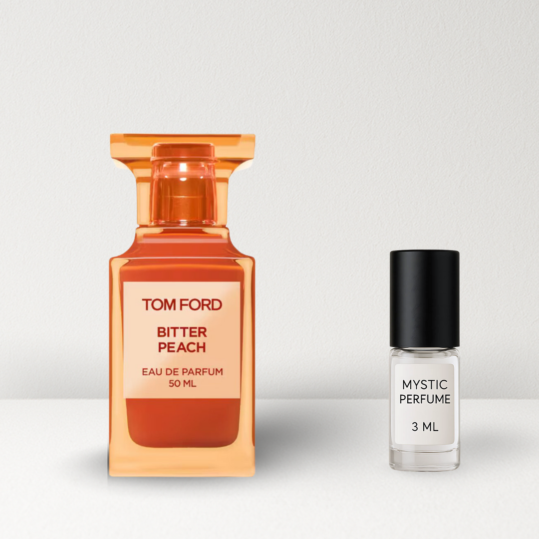 Tom Ford Bitter Peach Sample Bottle 3ml