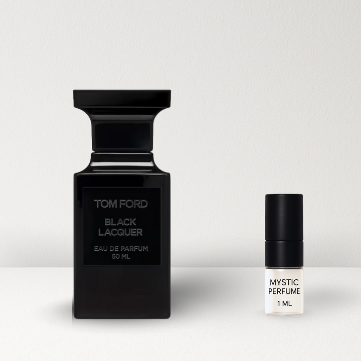 Tom Ford Black Lacquer Sample Bottle 1ml